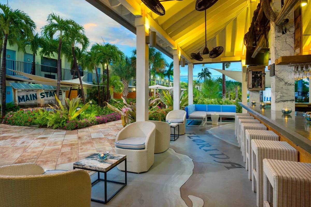 24 North Hotel - Key West - Bar
