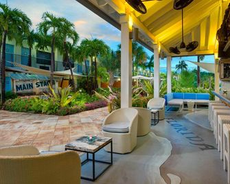 24 North Hotel - Key West - Bar