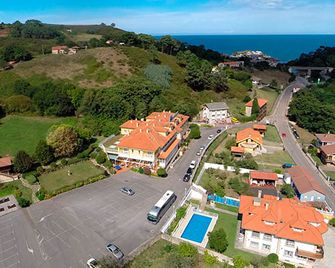 El Carmen - Carreño - Vista del exterior