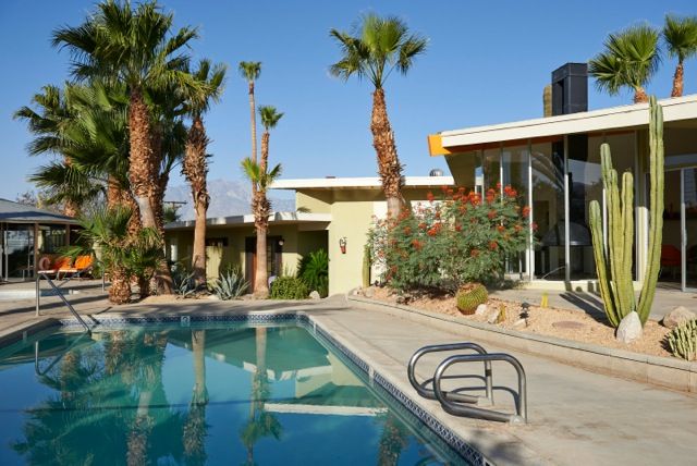 Hope Springs Resort - Palm Springs - Pool
