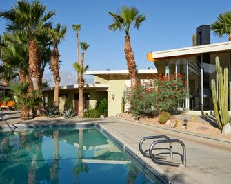 Hope Springs Resort - Palm Springs - Piscina