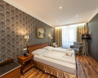 Novum Hotel Cristall Wien - Viyana - Yatak Odası