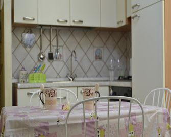 Casa Eleila - Tivoli - Küche