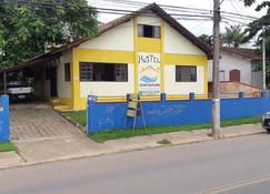 Hostel Casa Da Praia Piçarras - Piçarras - Gebouw