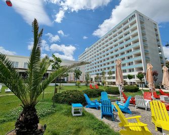 Hotel Victoria - Constanța - Gebouw