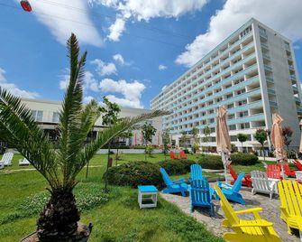 Hotel Victoria - קונסטנטה - בניין