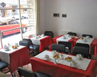 Hotel San José Mdq - Mar del Plata - Phòng ăn
