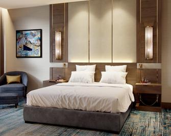Hilton Astana - Astana - Habitación