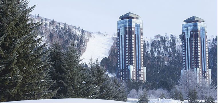 Hoshino Resorts Tomamu The Tower 694 543 Shimukappu - 