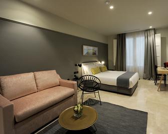 De Vilhena Boutique Hotel - Βαλέτα - Κρεβατοκάμαρα