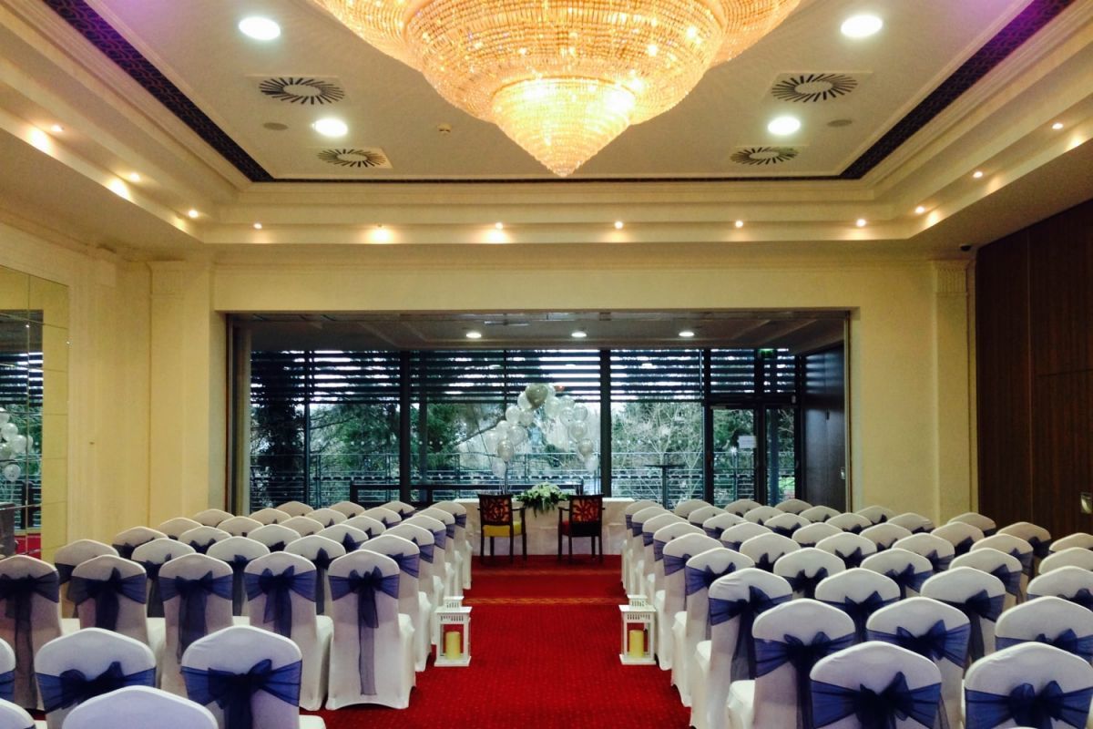 The Lucan Spa Hotel - Lucan - Sala riunioni