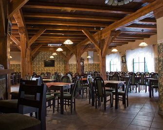 Hotel Spichlerz - Stargard - Ristorante