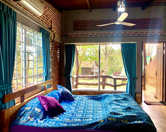 Nature Lodge - Senmonorom - Habitación