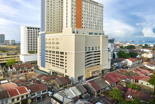 Cititel Express Penang - George Town - Building