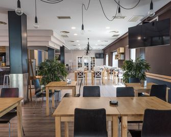 Las Ventas - Utebo - Restaurace