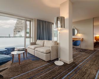 DoubleTree by Hilton London - Tower of London - Londra - Sufragerie