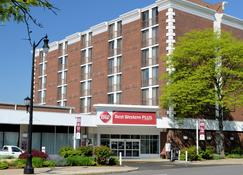 Best Western Plus Wilkes Barre Center City - Wilkes-Barre - Bâtiment