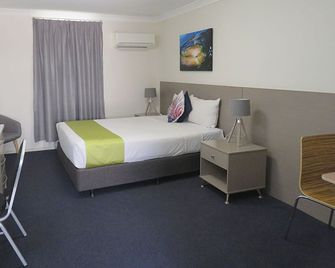 Burke and Wills Mt Isa Motel - Mount Isa - Schlafzimmer