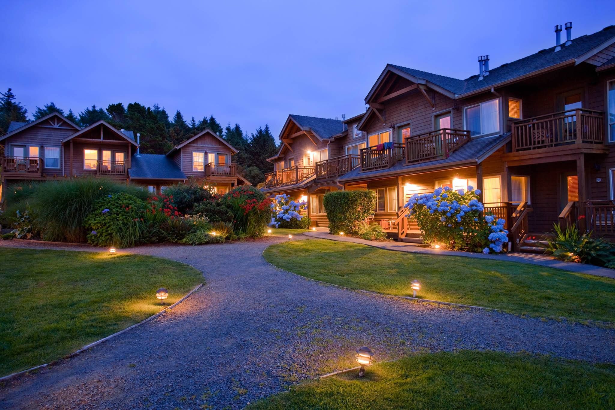 Inn at Cannon Beach - Cannon Beach - Cảnh ngoài trời
