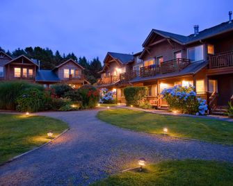 Inn at Cannon Beach - Cannon Beach - Vista del exterior