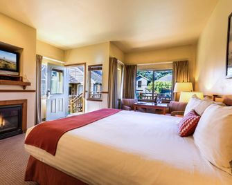 Inn at Cannon Beach - Cannon Beach - Makuuhuone