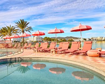 Nyx Hotel Ibiza By Leonardo Hotels-Adults Only - Sant Antoni de Portmany - Pool