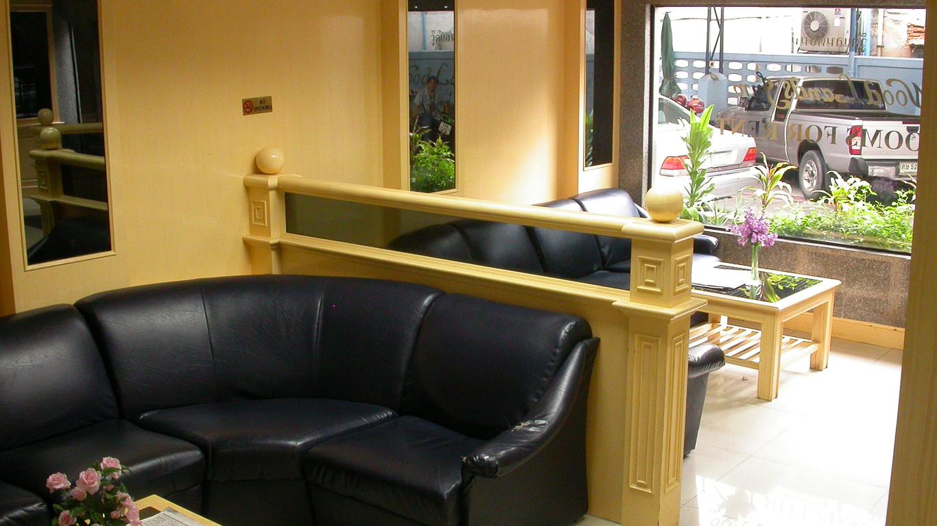 Woodlands Guest House