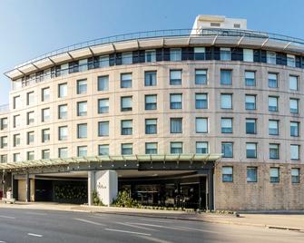 Vibe Hotel Rushcutters Bay Sydney - Rushcutters Bay - Building
