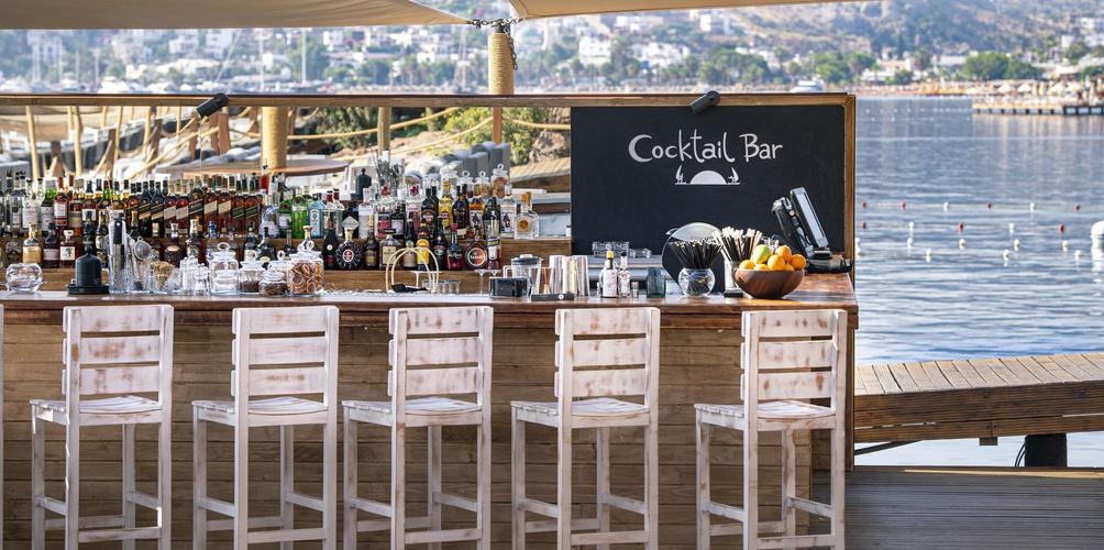 Cape Bodrum Beach Resort Gundogan Firsatlari Karsilastir