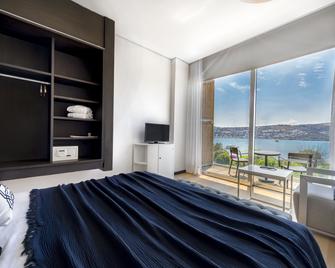 Cape Bodrum Beach Resort - Gündoğan - Bedroom