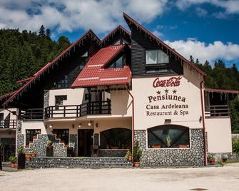 Vila Vitalis - Predeal - Edificio