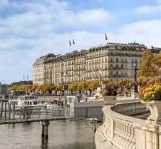 The Ritz-Carlton, Hotel de la Paix, Geneva