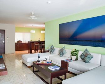 Hotel The Palm - Playa del Carmen - Oturma odası
