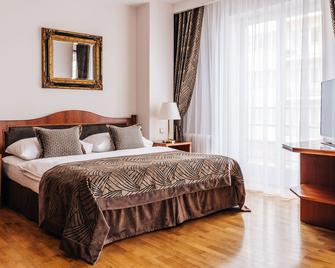 Belvedere - Praga - Camera da letto