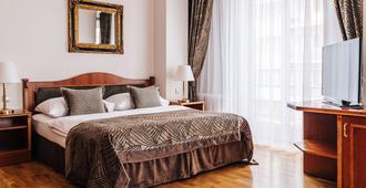 Hotel Belvedere - Prag - Soveværelse