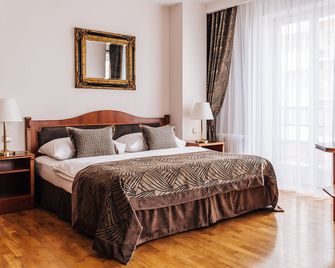 Belvedere - Praga - Habitación