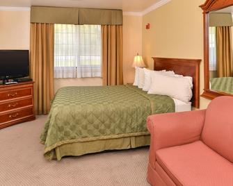 Fremont Inn - Lakeview - Bedroom