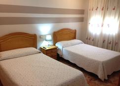Pension Flipper - Bullas - Chambre