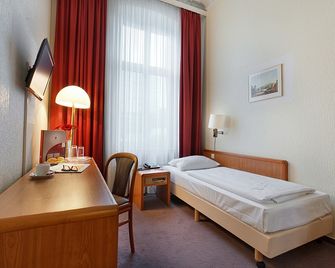 acom-Hotel Berlin Kurfürstendamm - Berlino - Camera da letto