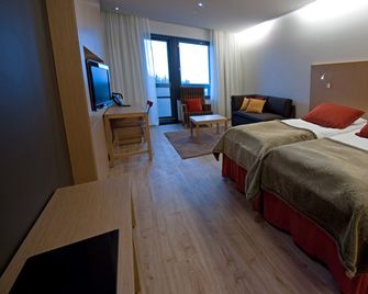 Hotel Levi Panorama - Sirkka - Bedroom