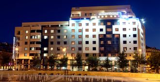 Hotel Mundial - Lisbona - Edificio