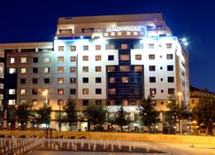 Hotel Mundial - Lisboa - Bygning