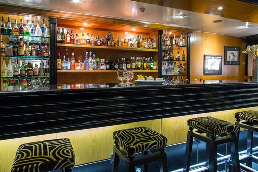 Hotel Mundial - Lissabon - Bar