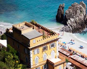 Hotel Meublè Agavi - Monterosso al Mare - Budova