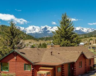 Discovery Lodge - Estes Park - Gebäude