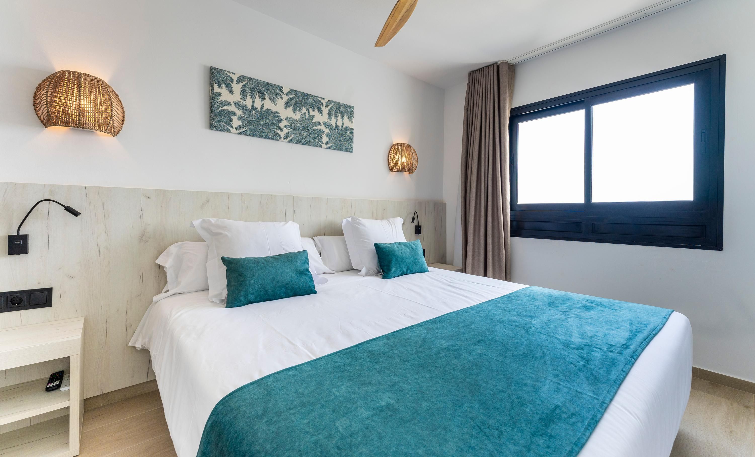 Bakour Lanzarote Splash - Puerto del Carmen - Chambre