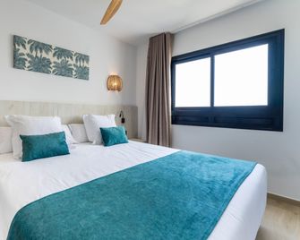 Bakour Lanzarote Splash - Puerto del Carmen - Chambre