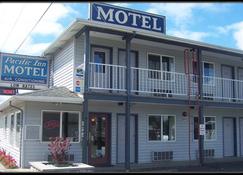 Pacific Inn Motel - Forks - Bâtiment