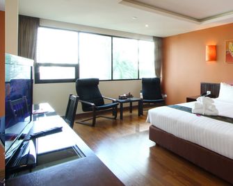 Hotel Mermaid Bangkok - Bangkok - Quarto