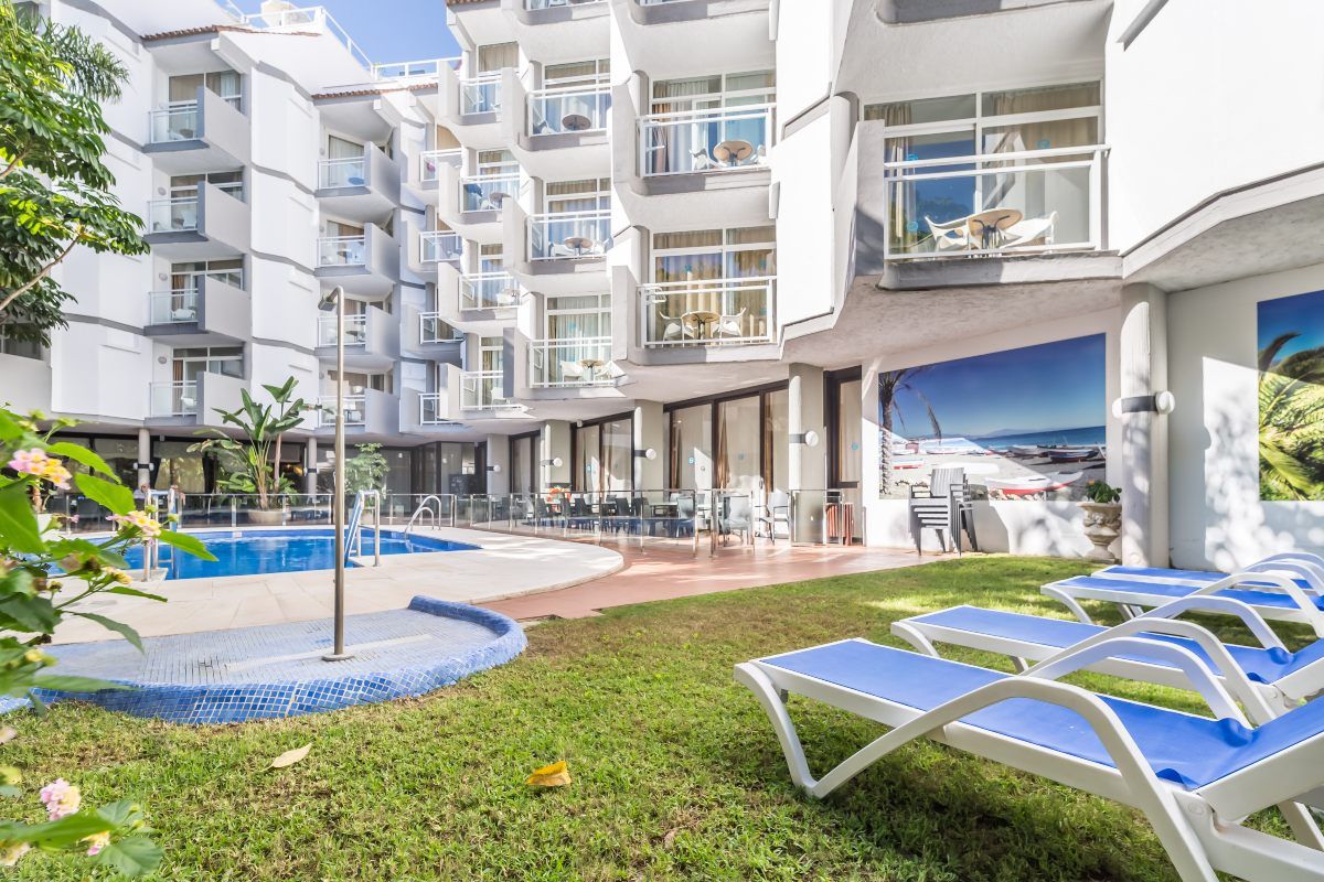 Aluasun Lago Rojo - Torremolinos - Building